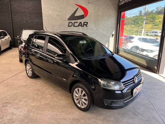 VOLKSWAGEN SPACEFOX 1.6 MI TREND 8V FLEX 4P MANUAL VOLKSWAGEN SPACEFOX 1.6 MI TREND 8V FLEX 4P MANUAL